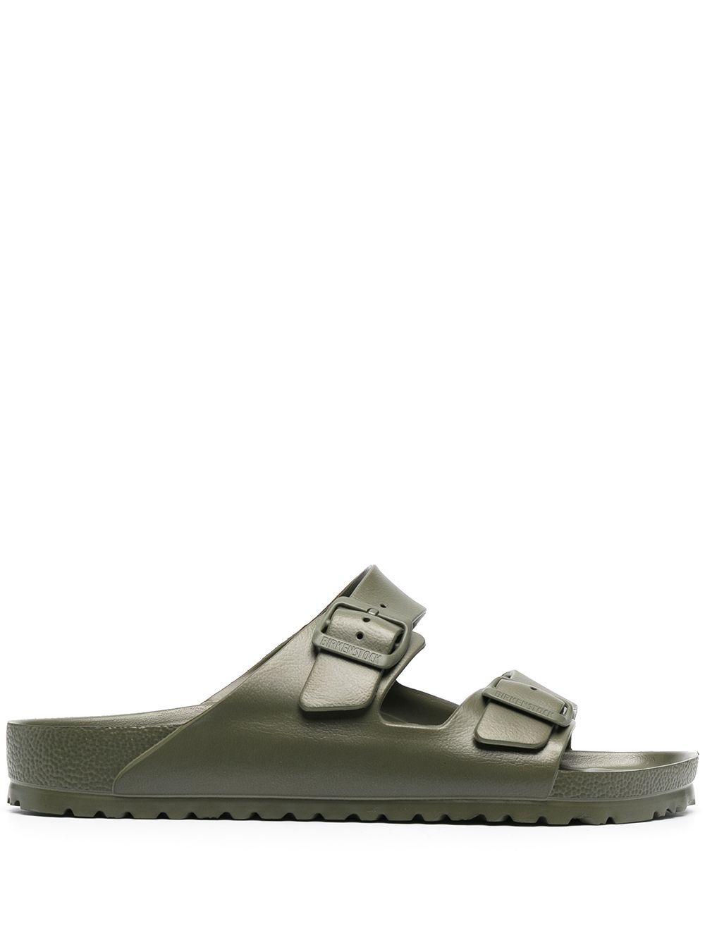 Birkenstock Arizona 搭扣凉鞋 - 绿色