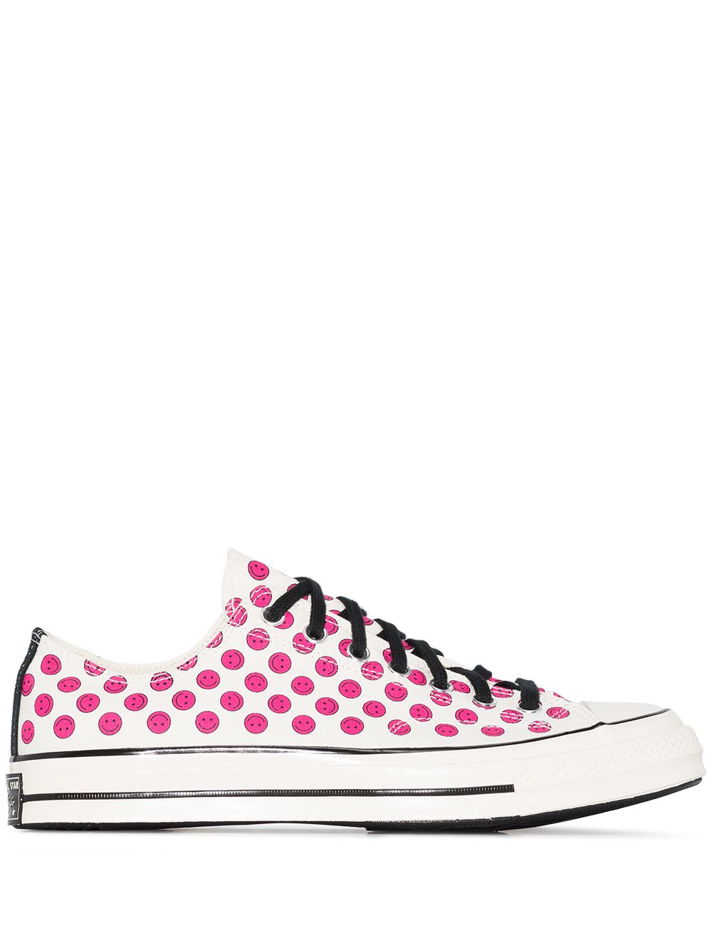 Converse Happy Camper Chuck 板鞋 - 白色