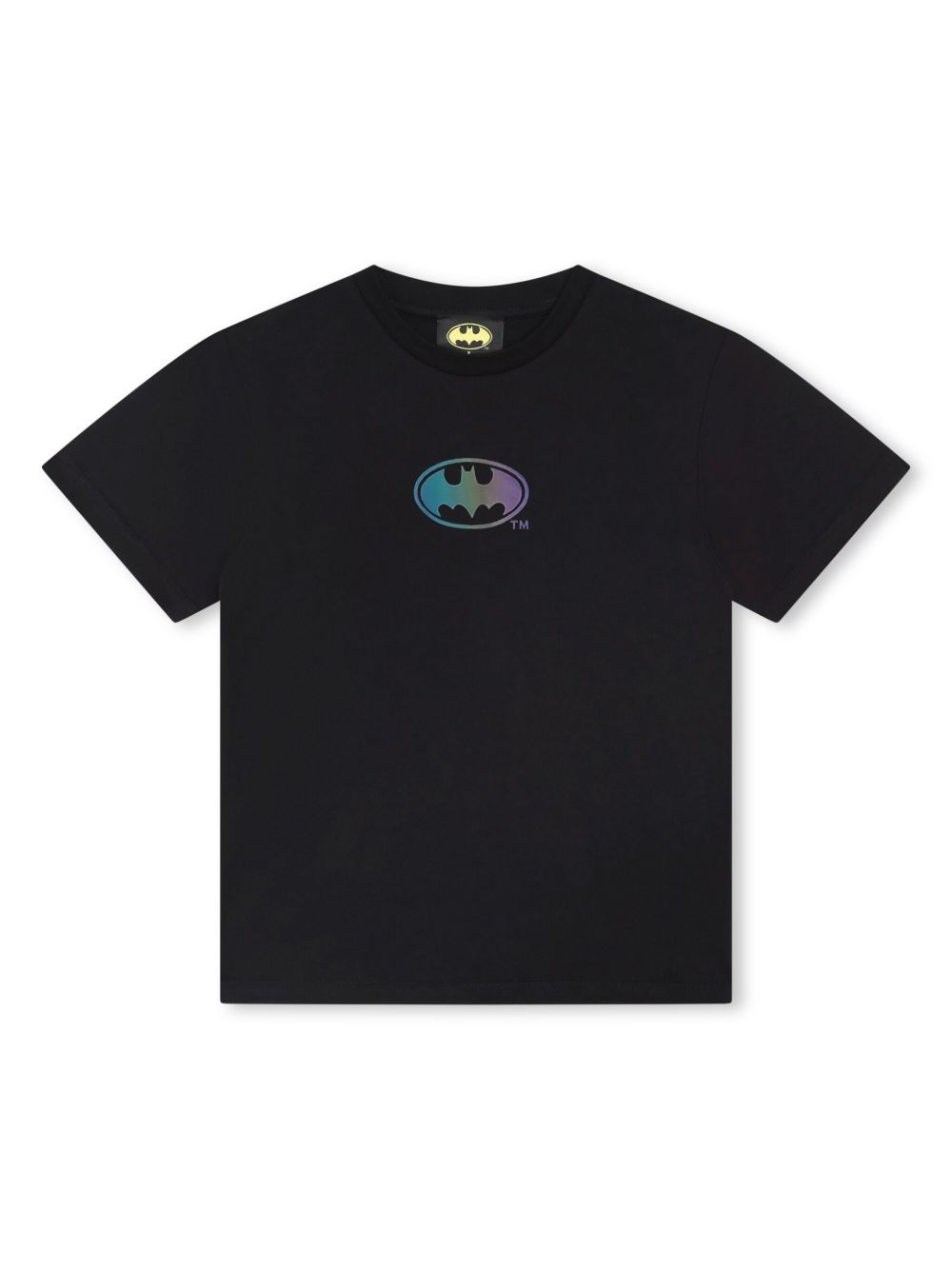 Dkny Kids DC Comics 棉T恤 - 黑色