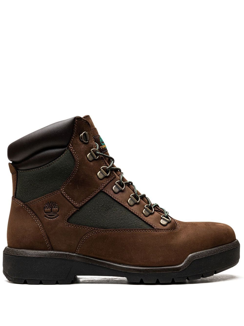 Timberland 6 Inch Premium Beef and Broccoli Field 短靴 - 褐色