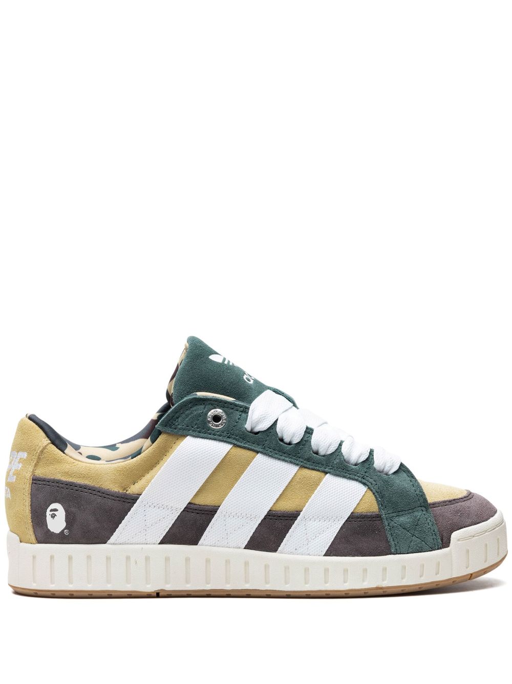 adidas x BAPE N BAPE 运动鞋 - 绿色