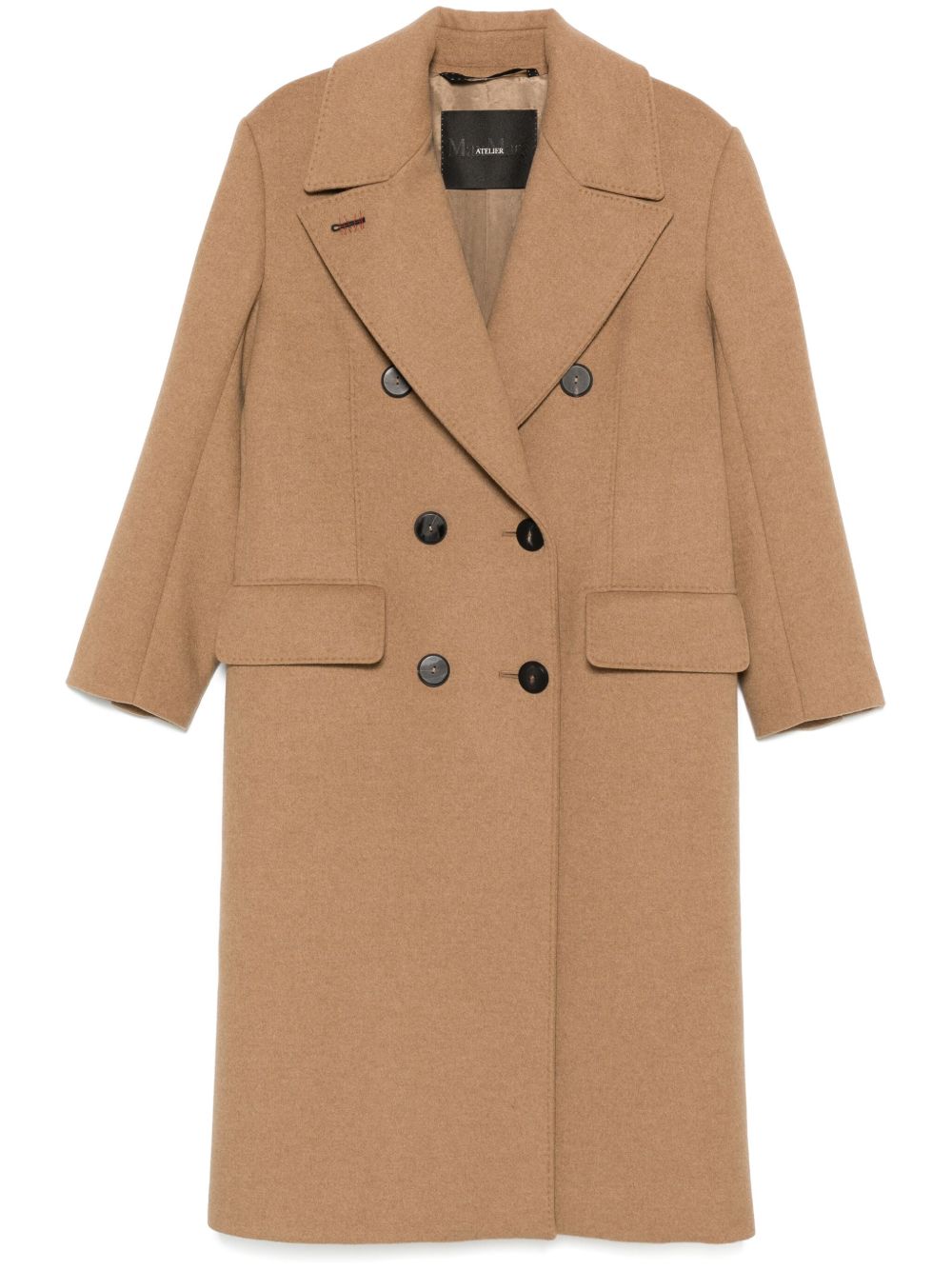 Max Mara Certo 外套 - 褐色