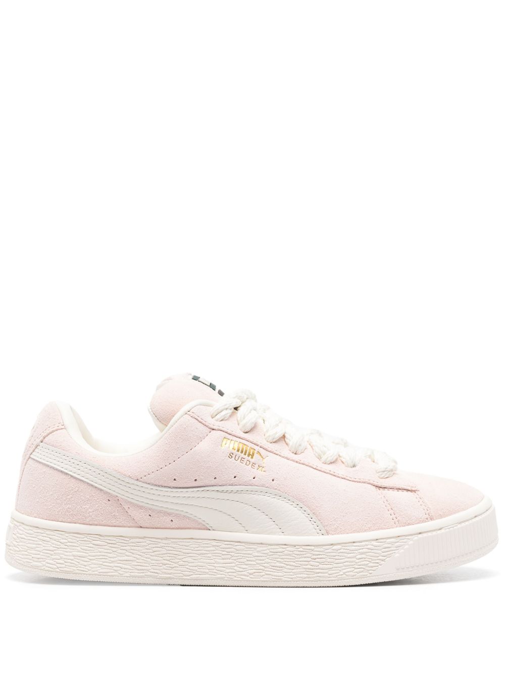 PUMA Suede XL 运动鞋 - 粉色