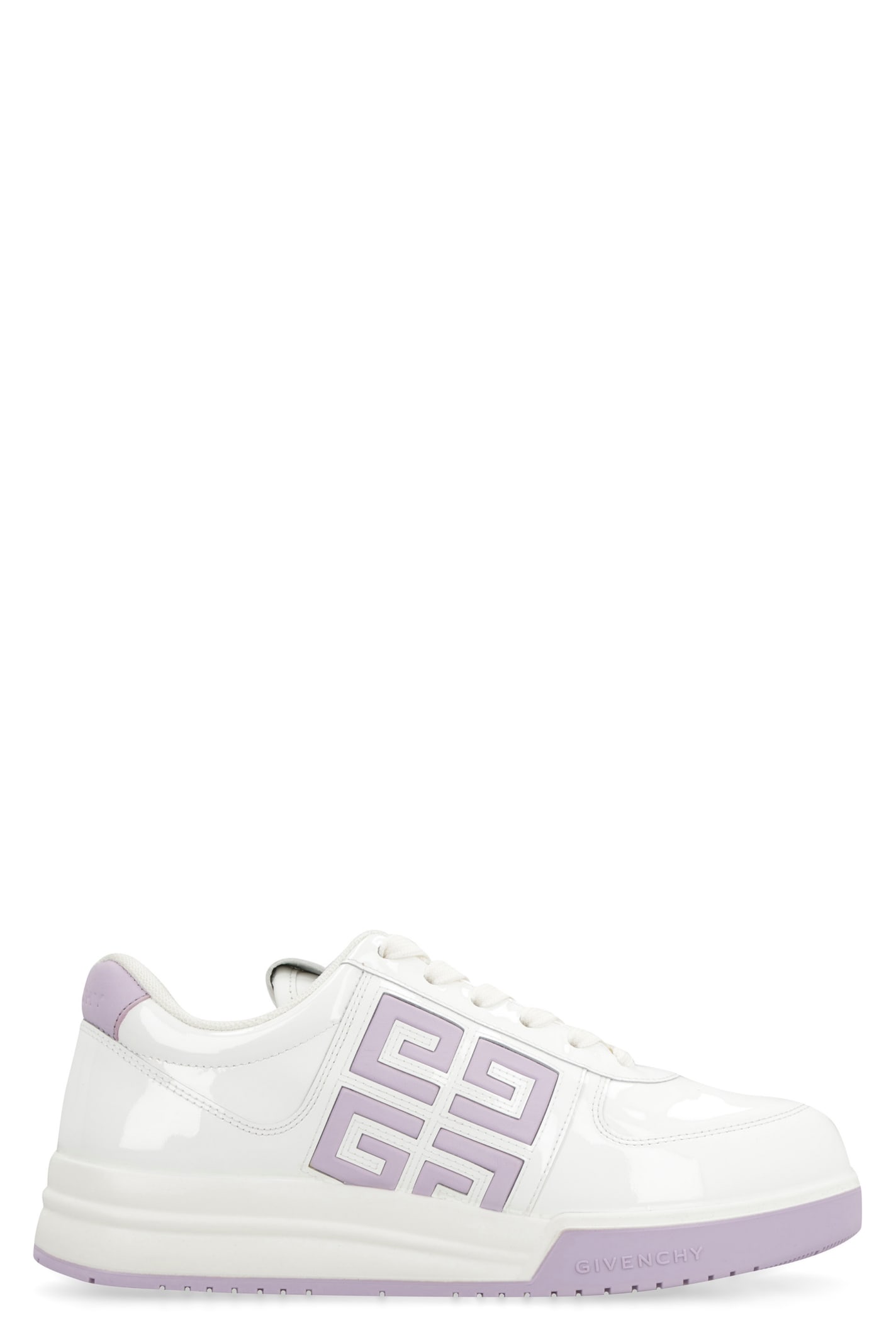 Givenchy G4 Leather Sneakers