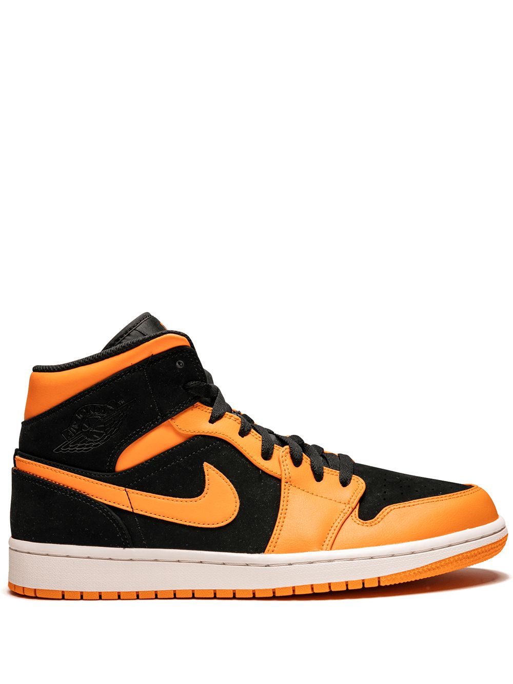 Jordan Air Jordan 1 Mid 板鞋 - 橘色