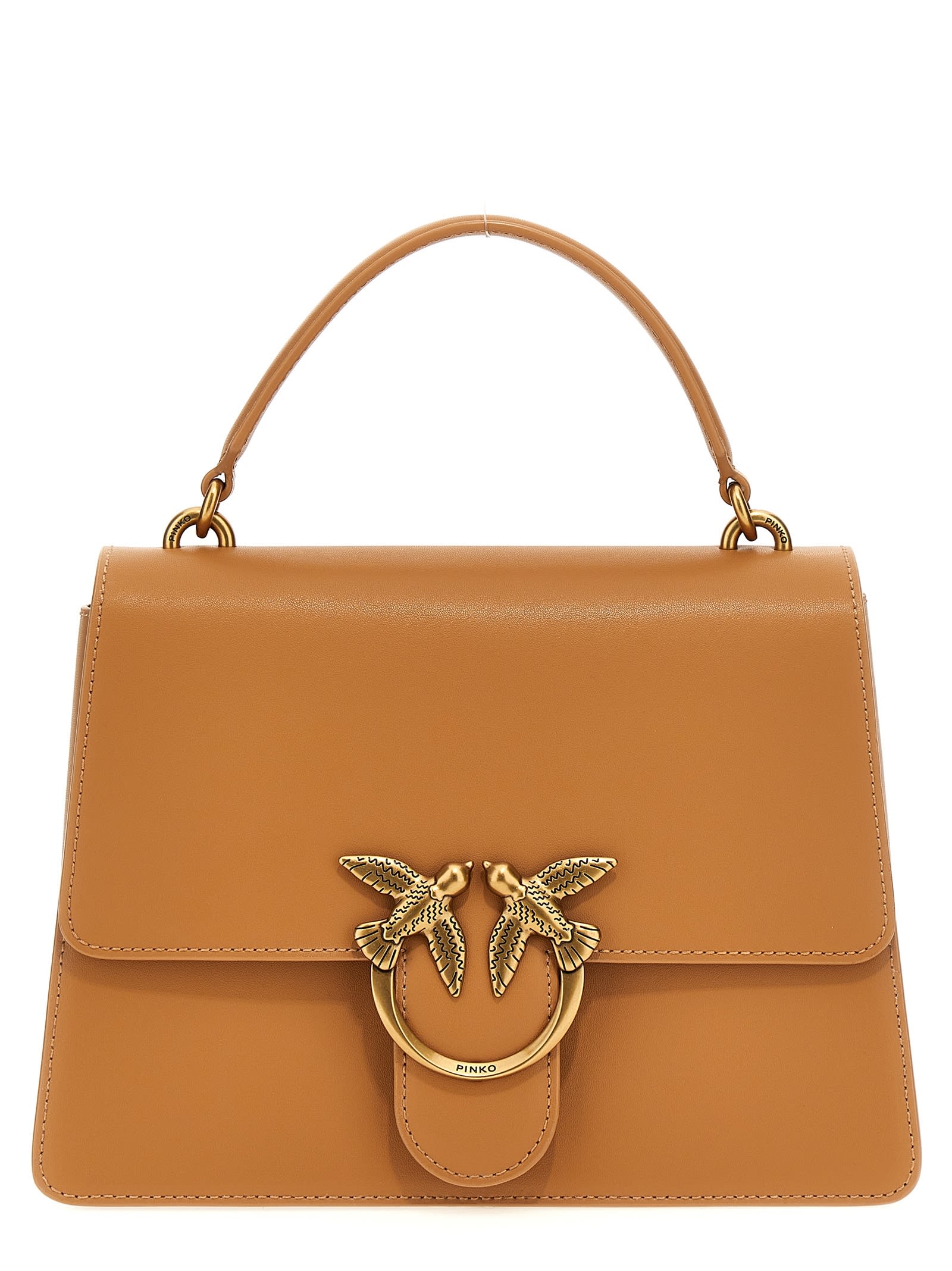 Pinko love One Top Handle Handbag