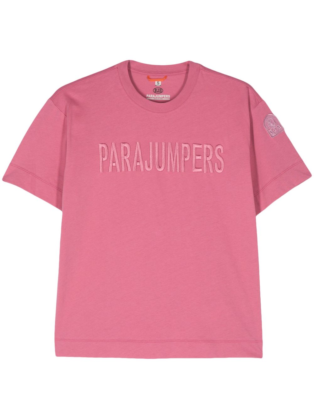Parajumpers Urban 棉T恤 - 粉色