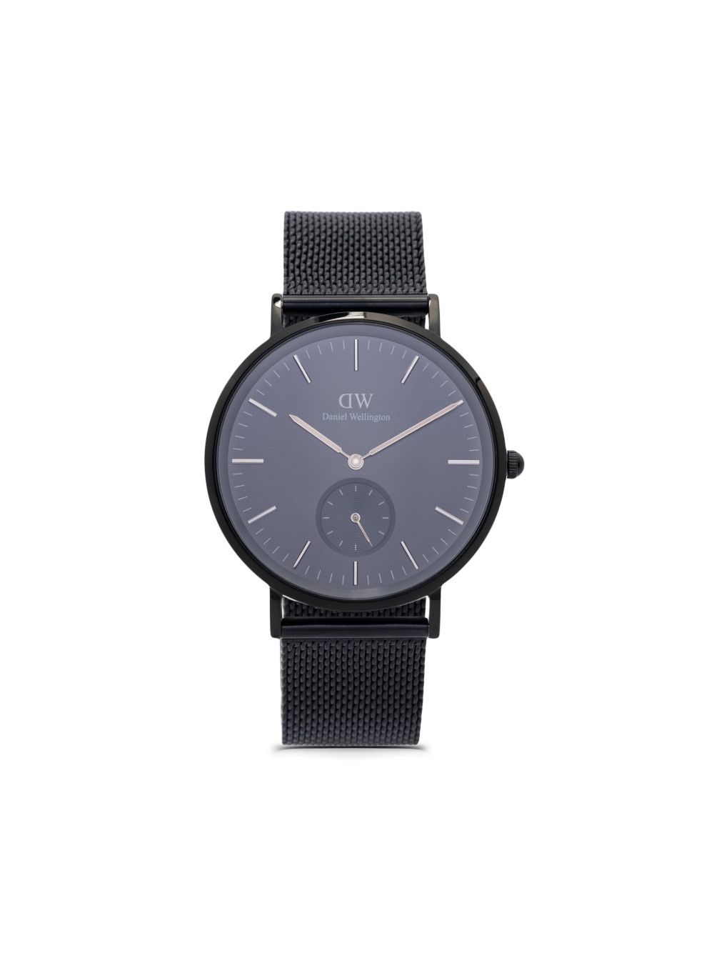 Daniel Wellington Classic Multi-Eye 40毫米腕表 - 黑色