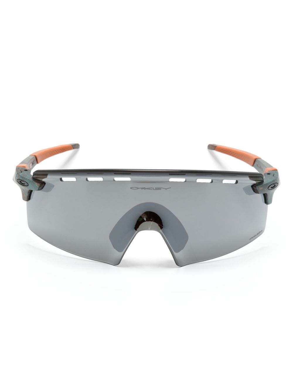 Oakley Encoder Strike 盾形运动太阳眼镜 - 绿色