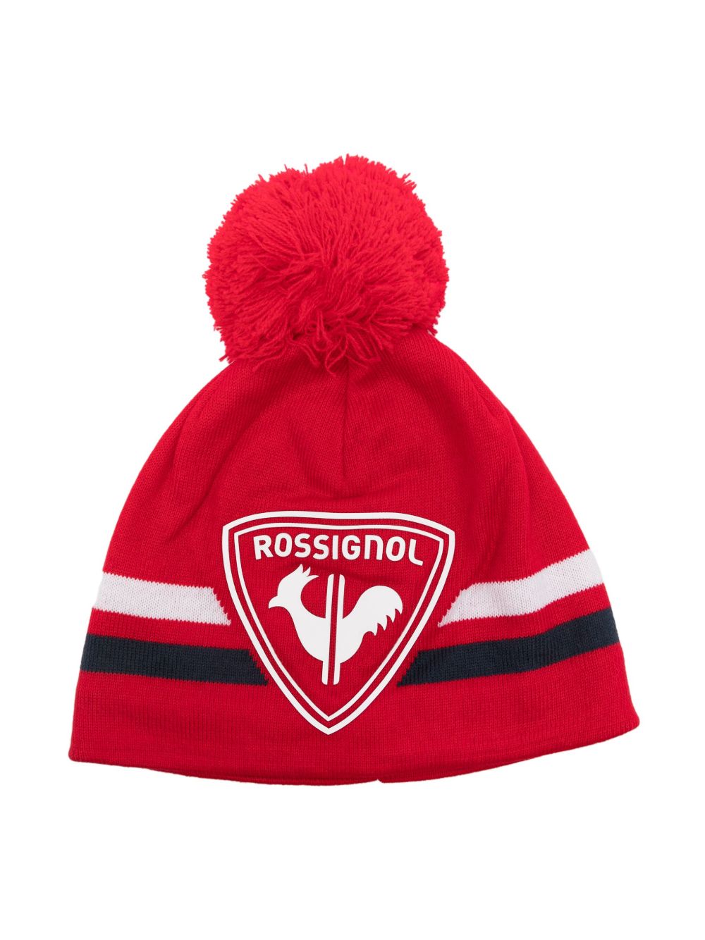 Rossignol Kids Rooster 套头帽 - 红色