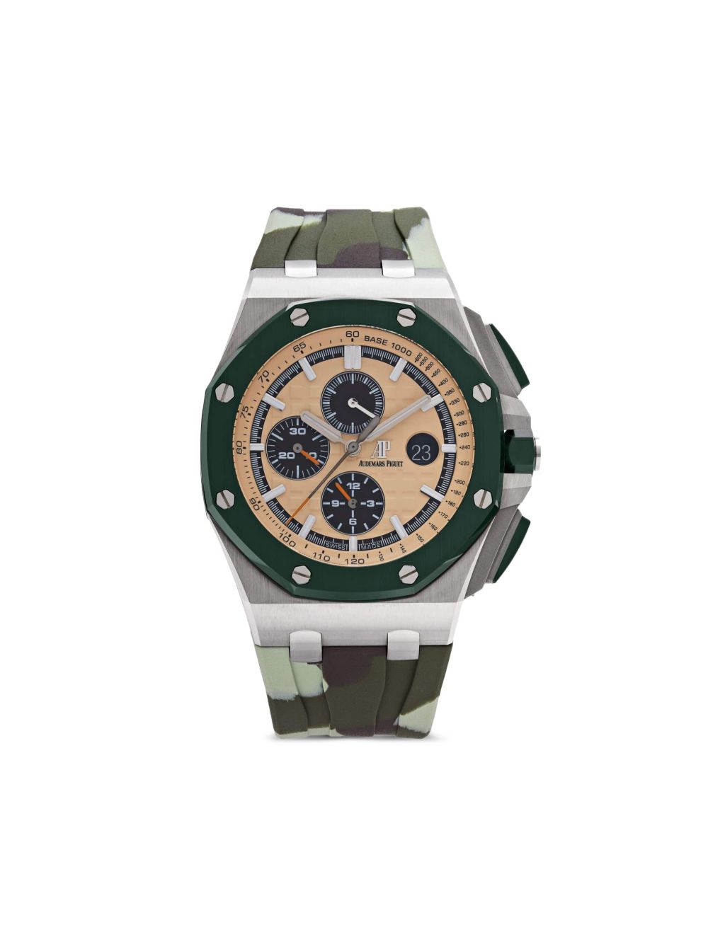 Audemars Piguet Royal Oak Offshore 44毫米腕表（2018年典藏款） - 中性色