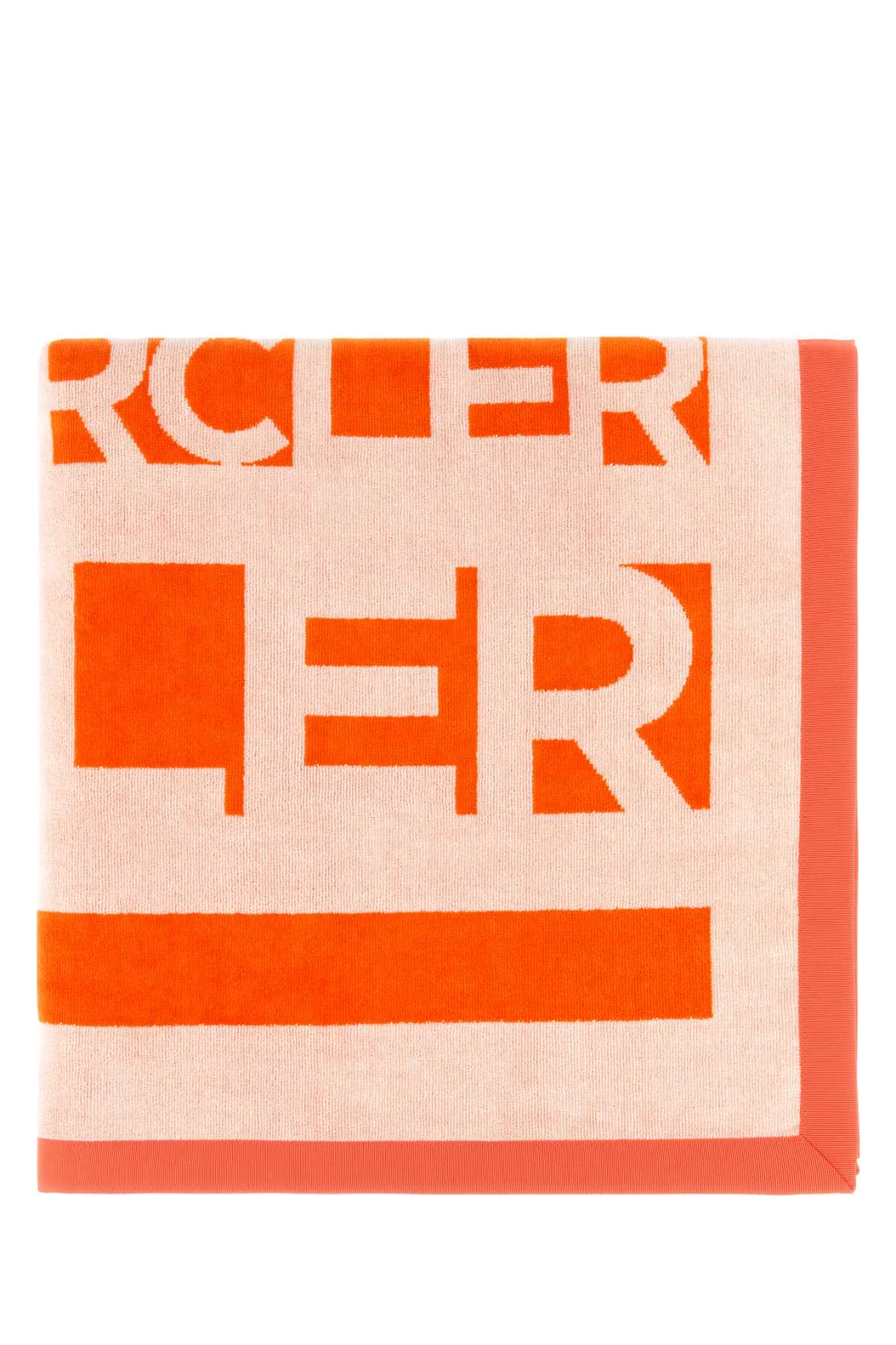 Moncler Printed Terry Beach Towel