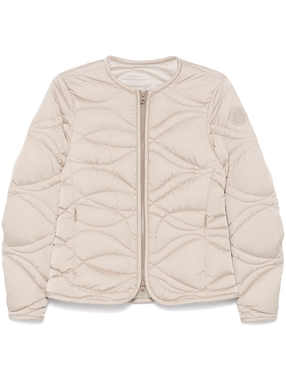 Moncler Pyrope 夹克 - 中性色