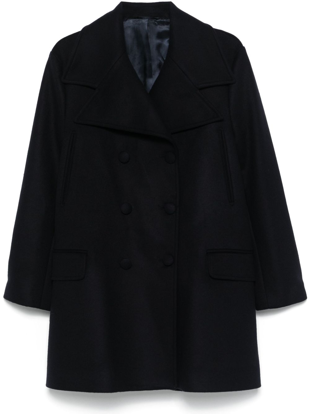 Officine Generale Helene 外套 - 蓝色