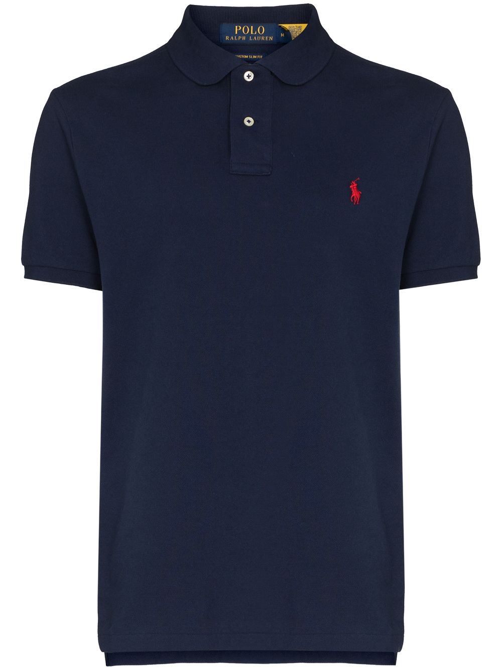 Polo Ralph Lauren Pony polo衫 - 蓝色