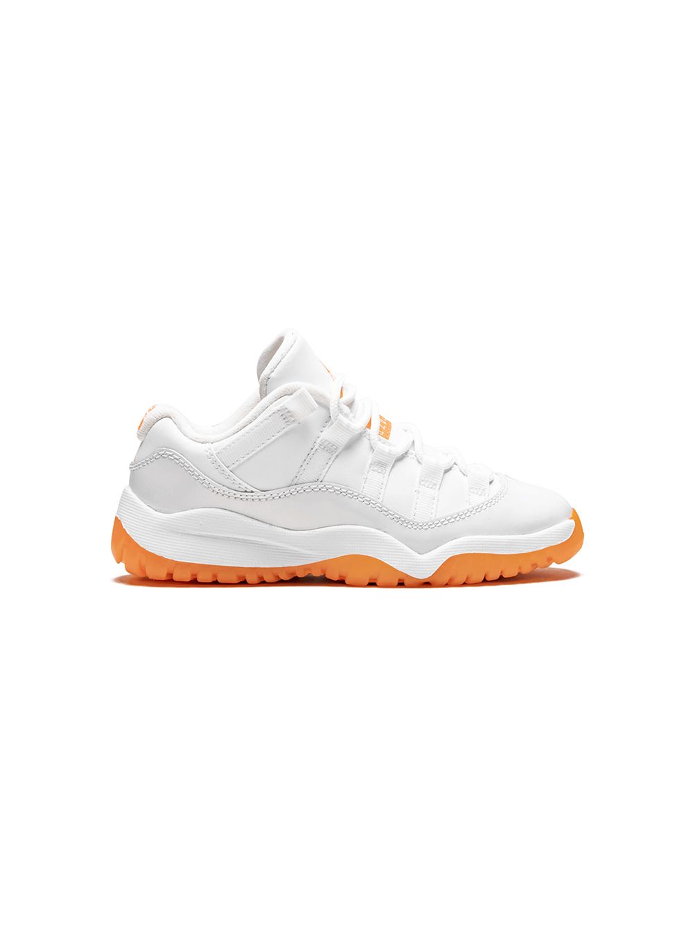 Jordan Kids Jordan 11 Retro Low GP运动鞋 - 白色