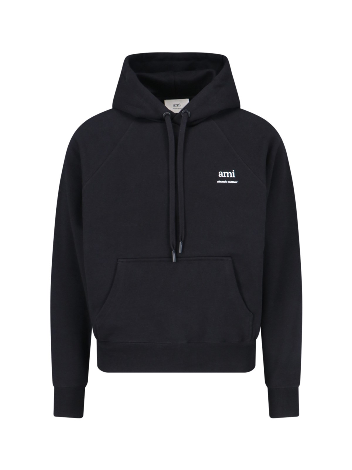 Ami Logo Hoodie