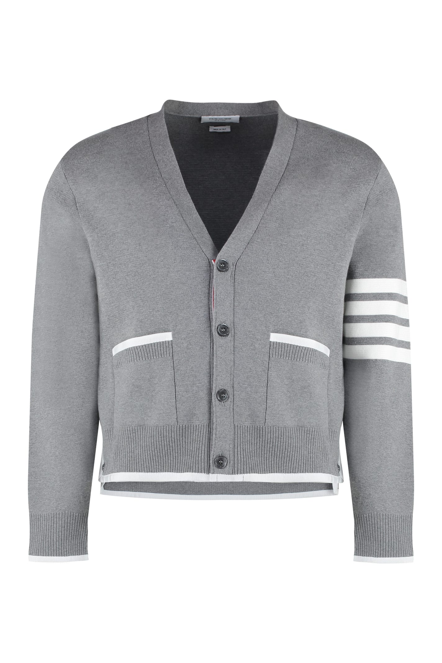 Thom Browne Cotton Cardigan