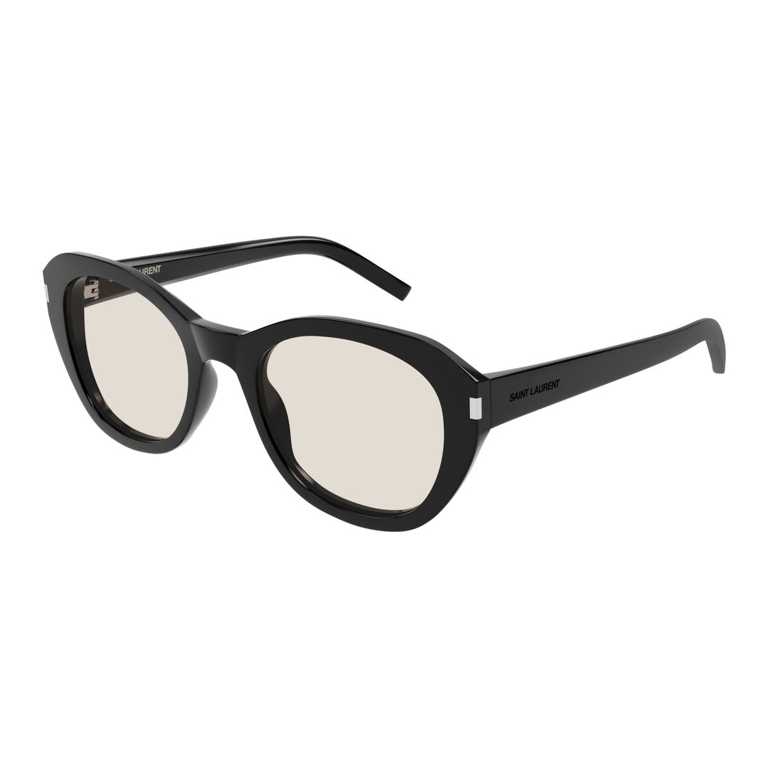 Saint Laurent Eyewear Sl 604001 Black Black Yellow
