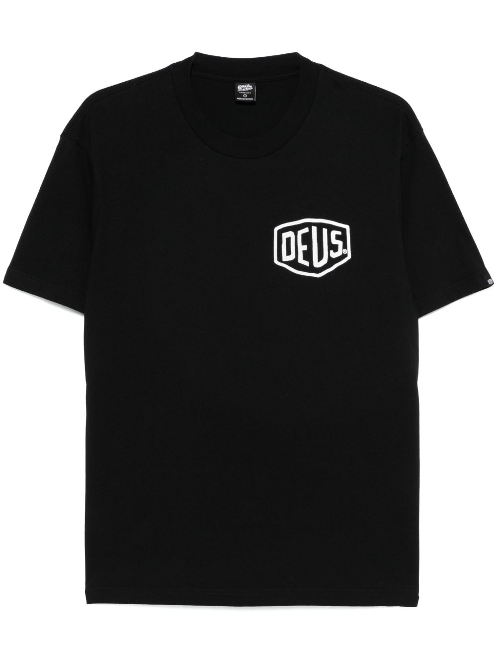 Deus Ex Machina Carby Pickup T恤 - 黑色