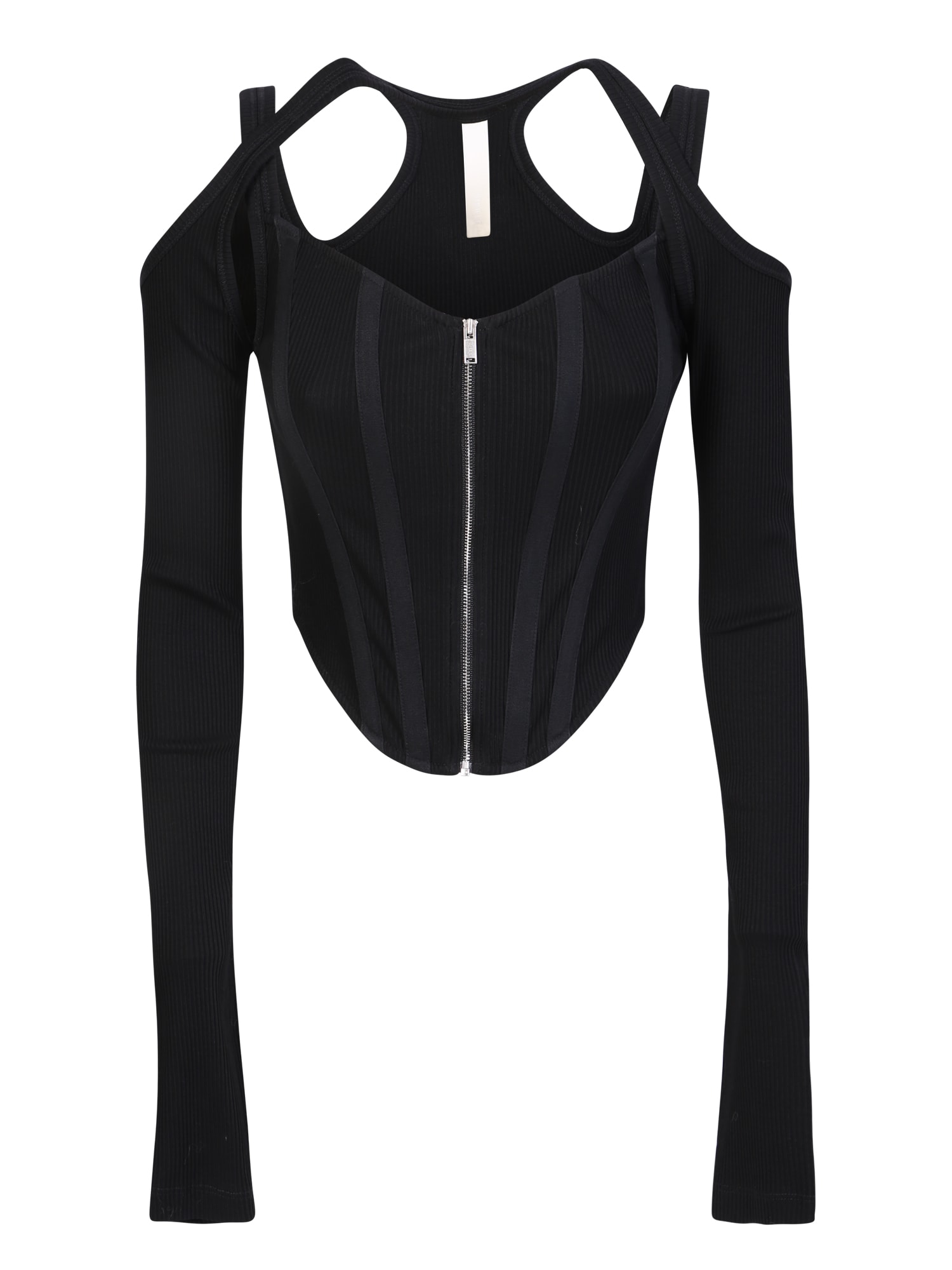 Dion Lee 拉链紧身衣