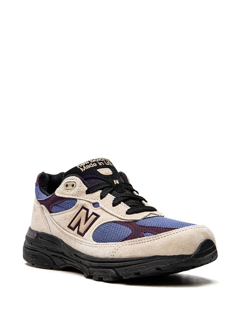 New Balance x Aimé Leon Dore 993 Made in USA Taupe 运动鞋 - 中性色