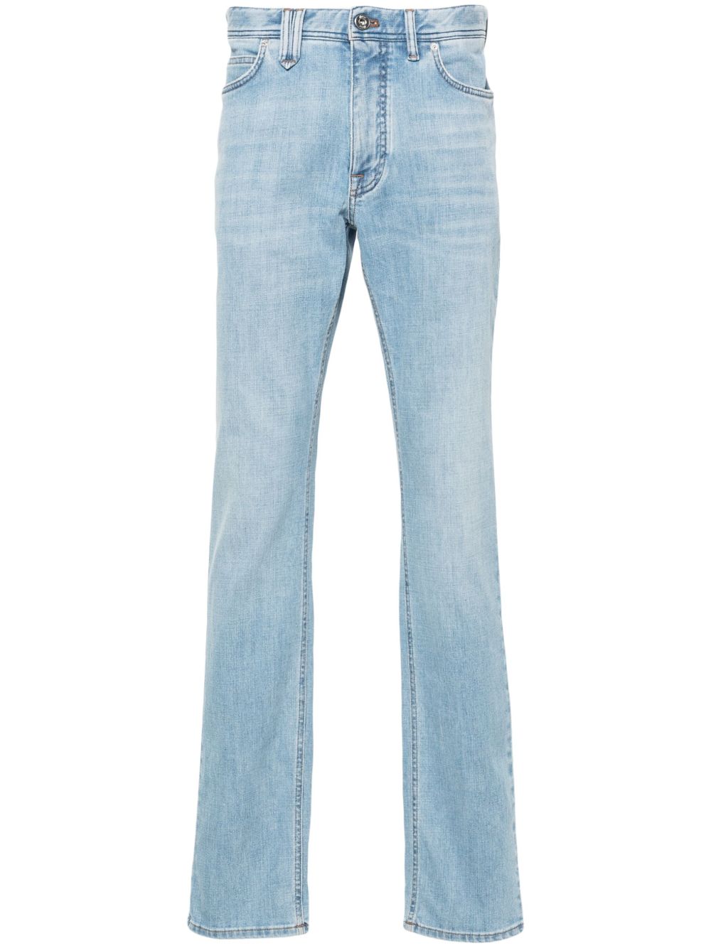 Brioni Meribel 牛仔裤 - 蓝色