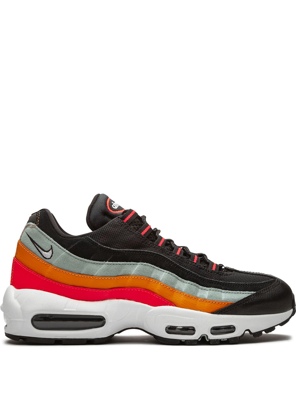 Nike Air Max 95 运动鞋 - 黑色