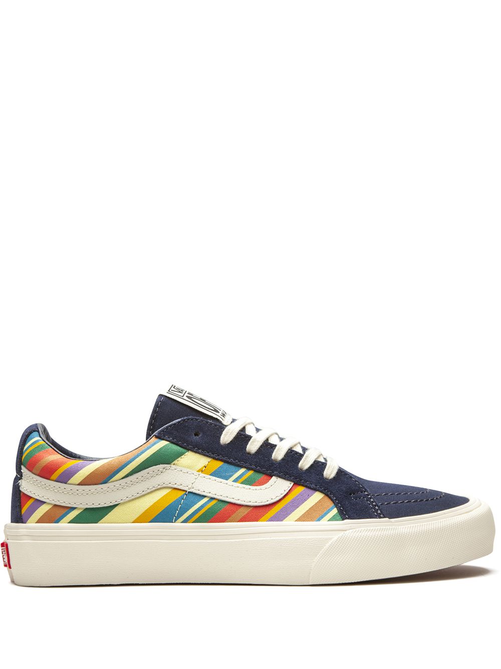 Vans Sk8 Low 板鞋 - 蓝色