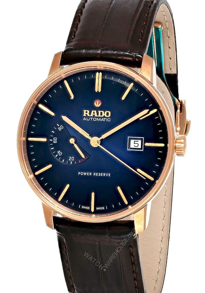 RADO Coupole Automatic Power Reserve 41MM Men's Watch R22879215