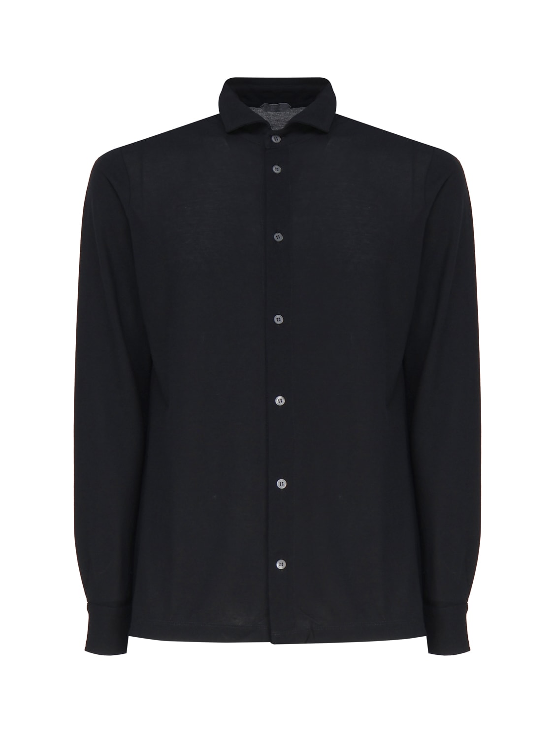 Zanone Cotton Polo Shirt
