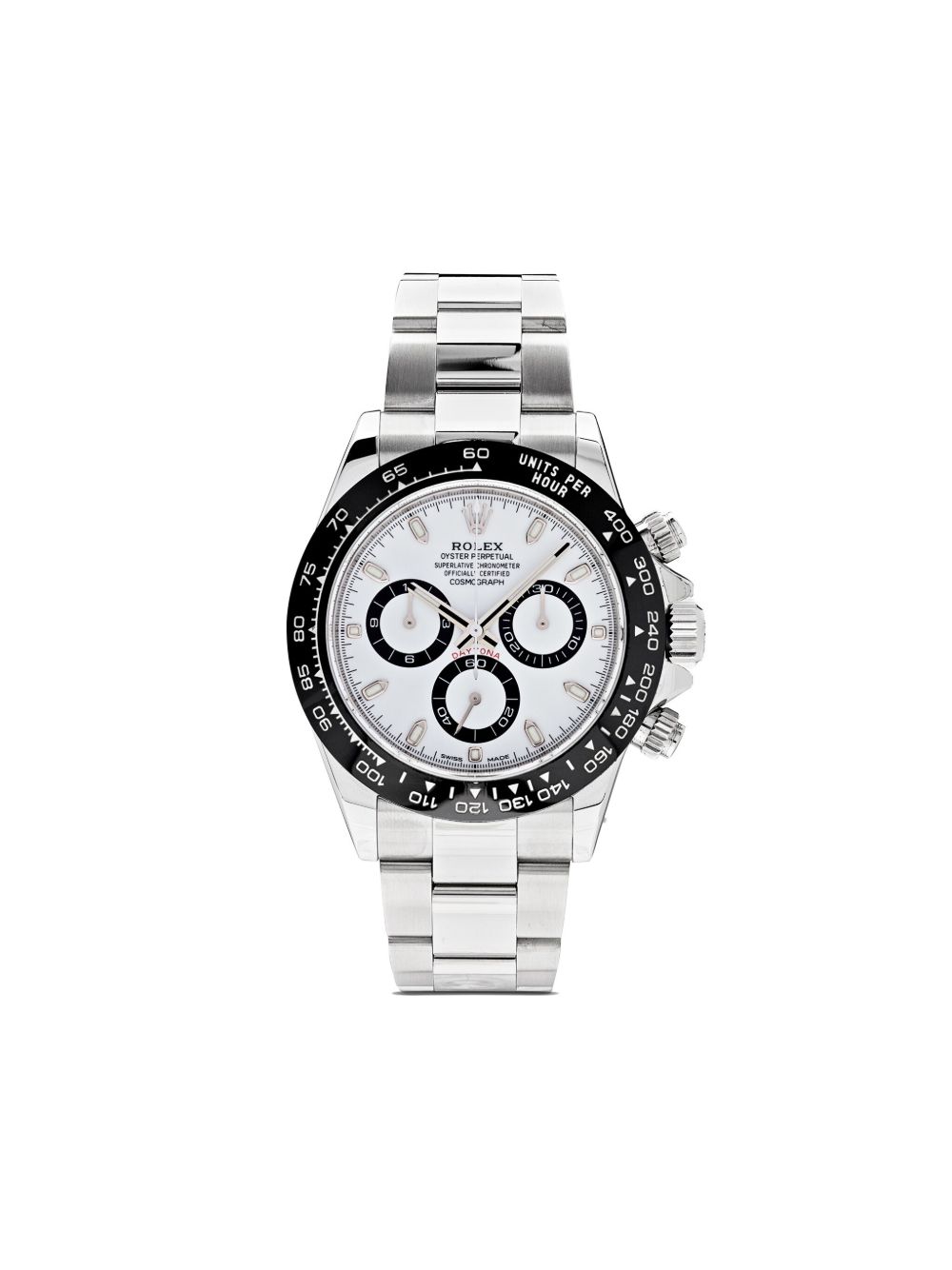 Rolex Daytona Cosmograph 40毫米腕表（2021年典藏款） - 中性色