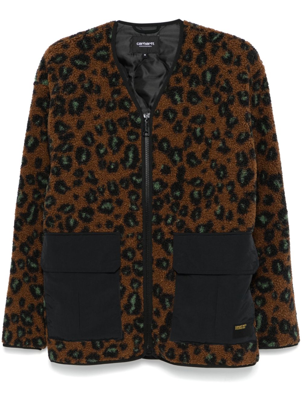 Carhartt WIP Devin 夹克 - 褐色