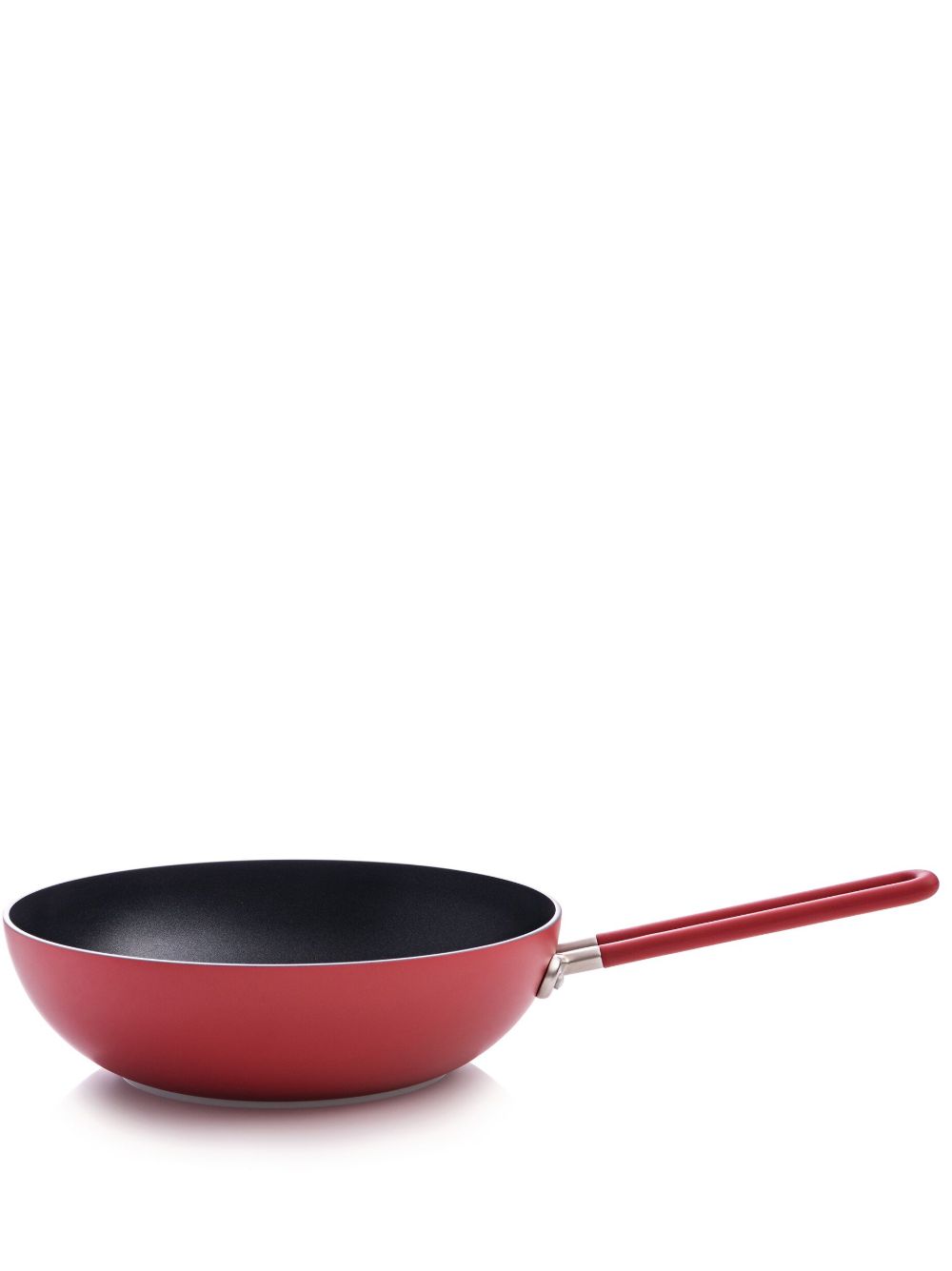 Alessi Wok Sten 28 厘米腕表 - 红色