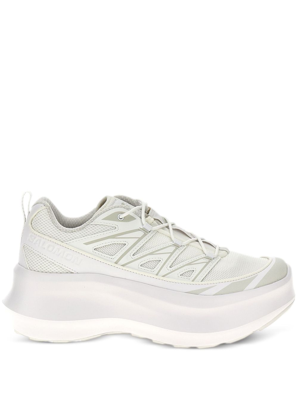 Comme Des Garçons x Salomon XT-6 运动鞋 - 白色