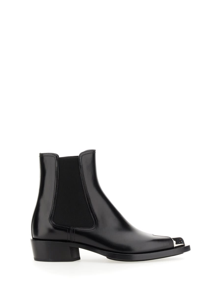 Alexander McQueen 朋克靴