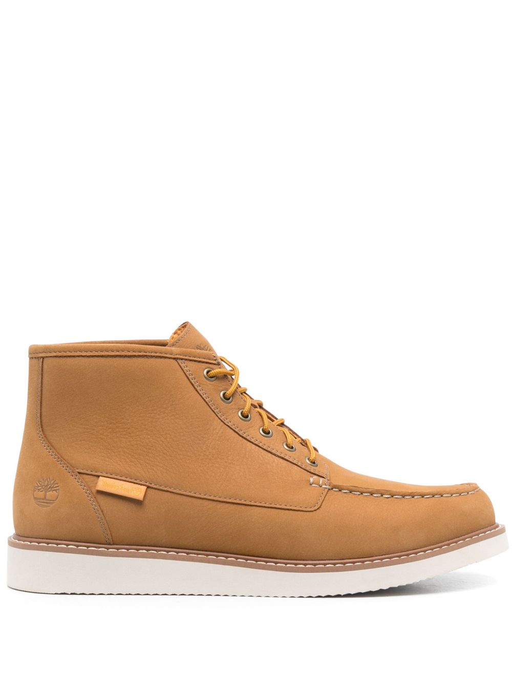 Timberland Chukka 及踝靴 - 褐色