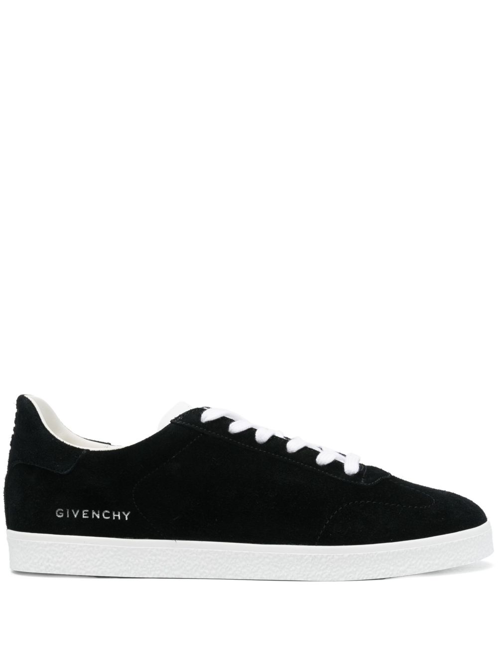 Givenchy Town 运动鞋 - 黑色