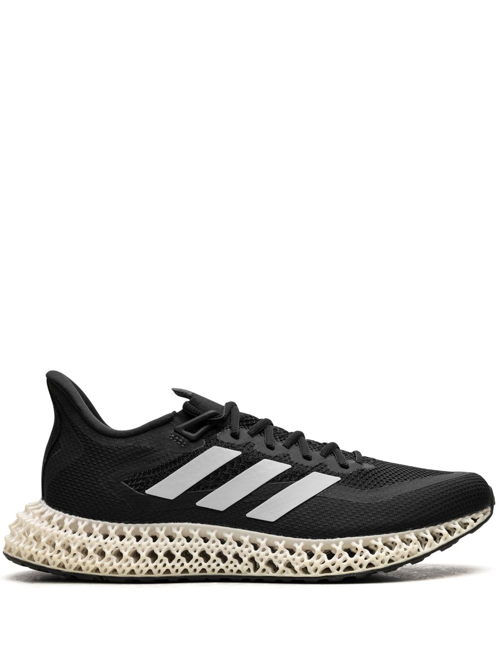 adidas 4DFWD 2 M Black / White 运动鞋 - 黑色
