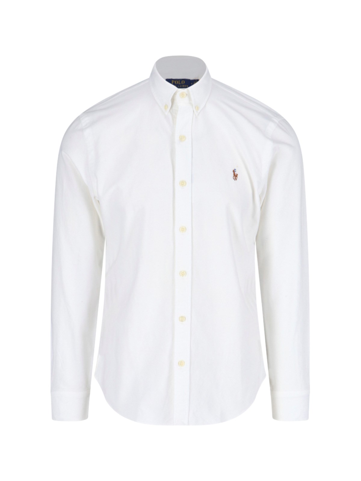 Polo Ralph Lauren 'Oxford' Logo Shirt