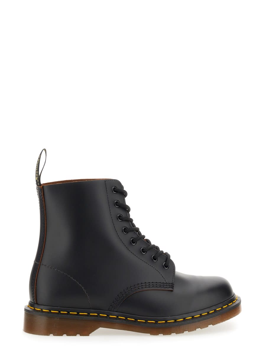 Dr. Martens 1460复古靴子