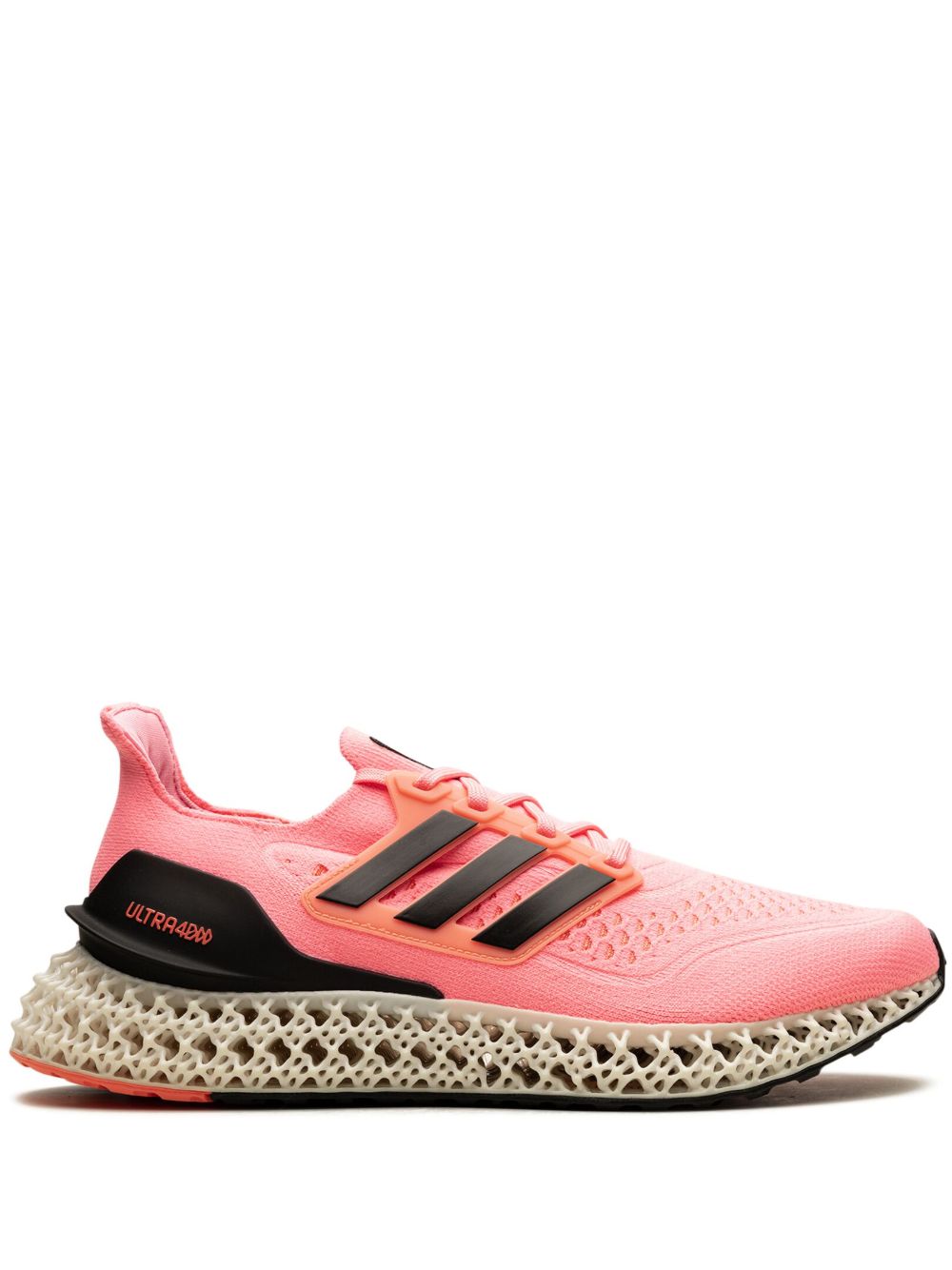 adidas Ultra 4DFWD Solar Pink 运动鞋 - 粉色