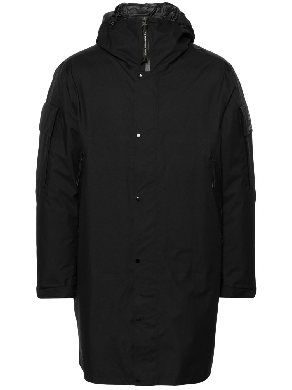 C.P. Company GORE-TEX INFINIUM™ 外套 - 黑色