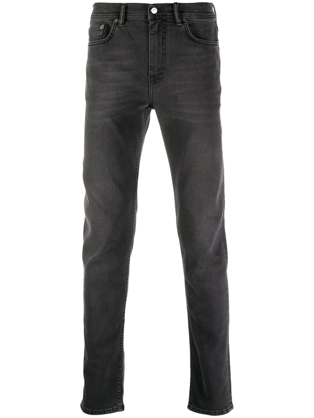 Acne Studios North 紧身牛仔裤 - 黑色