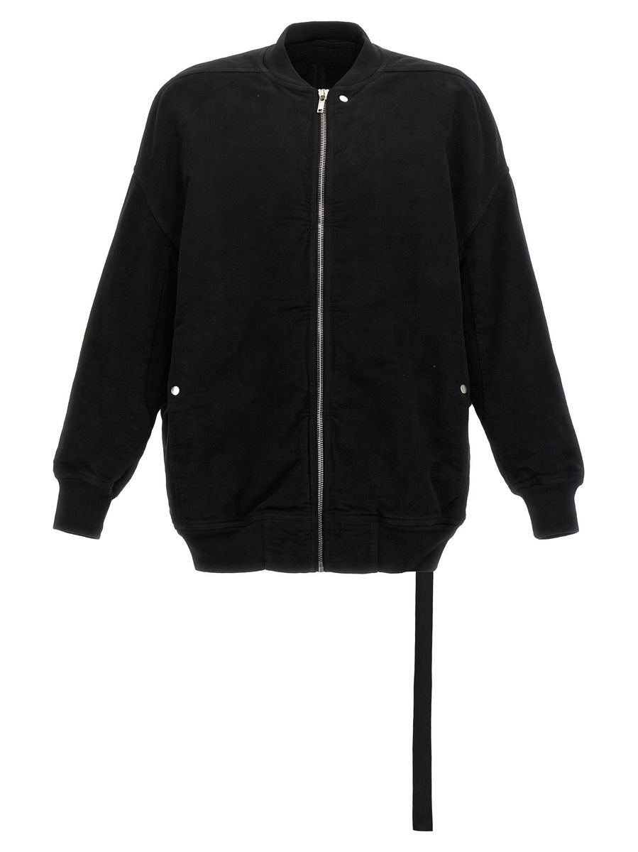 Rick Owens Drkshdw 'Jumbo Flight' Bomber Jacket