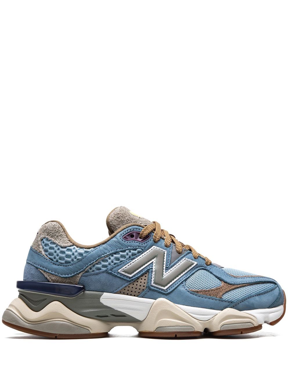 New Balance 9060 低帮运动鞋 - 蓝色