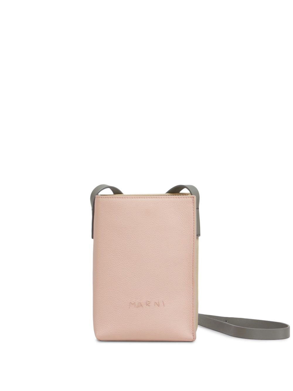 Marni Museo shoulder bag - 粉色