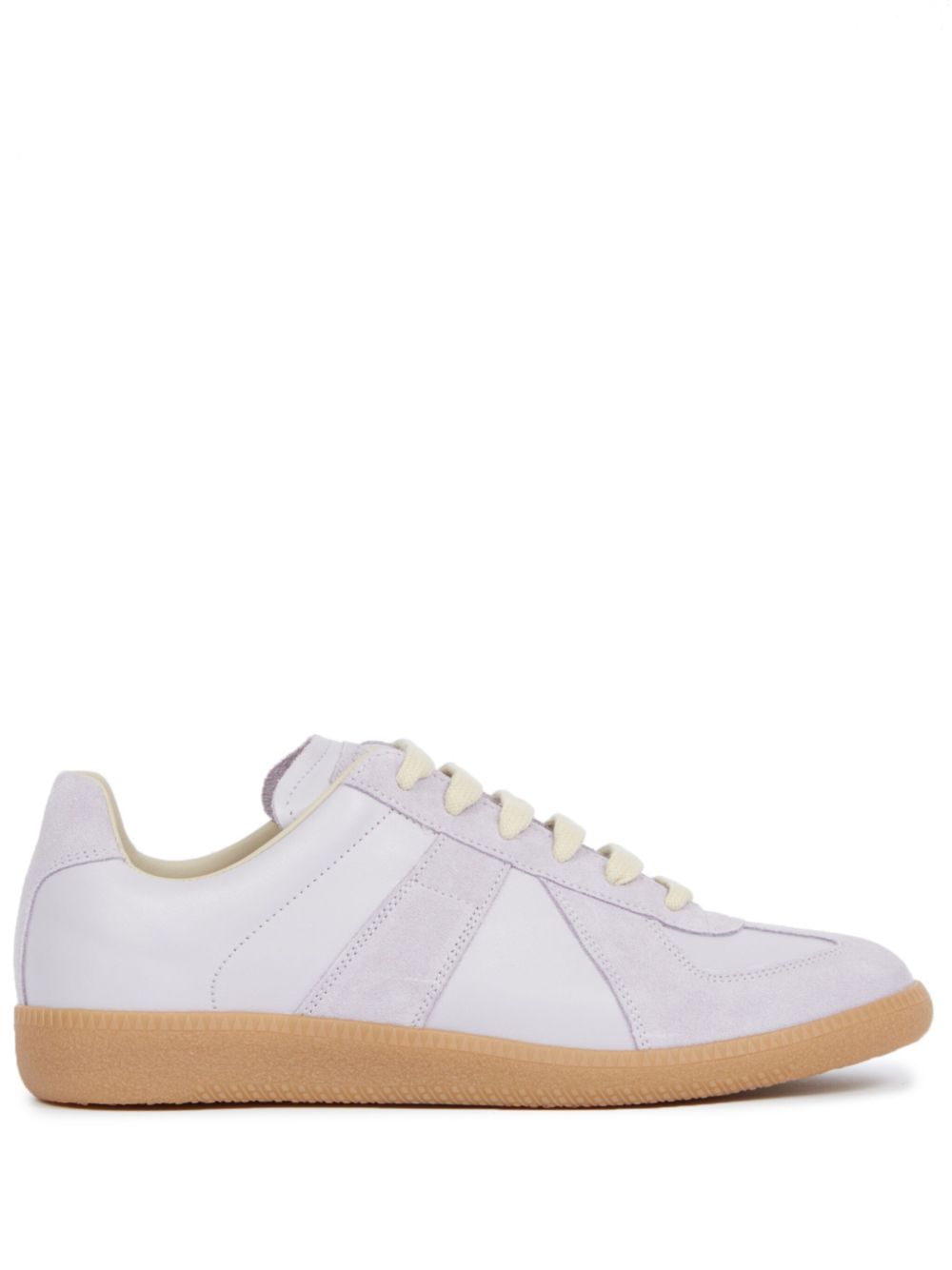 Maison Margiela Replica 运动鞋 - 紫色