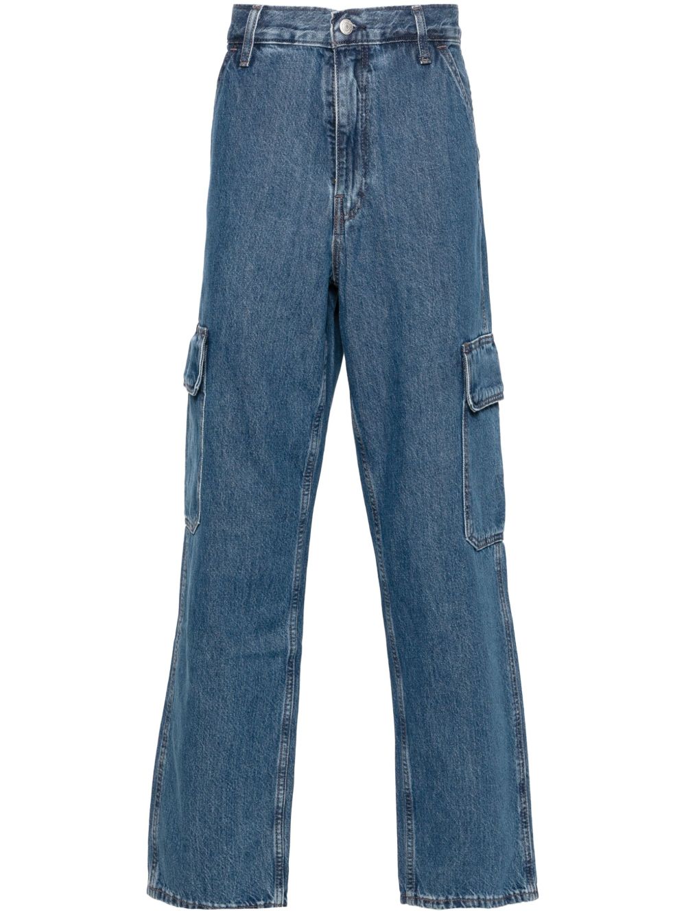 Levi's 568™ 工装牛仔裤 - 蓝色