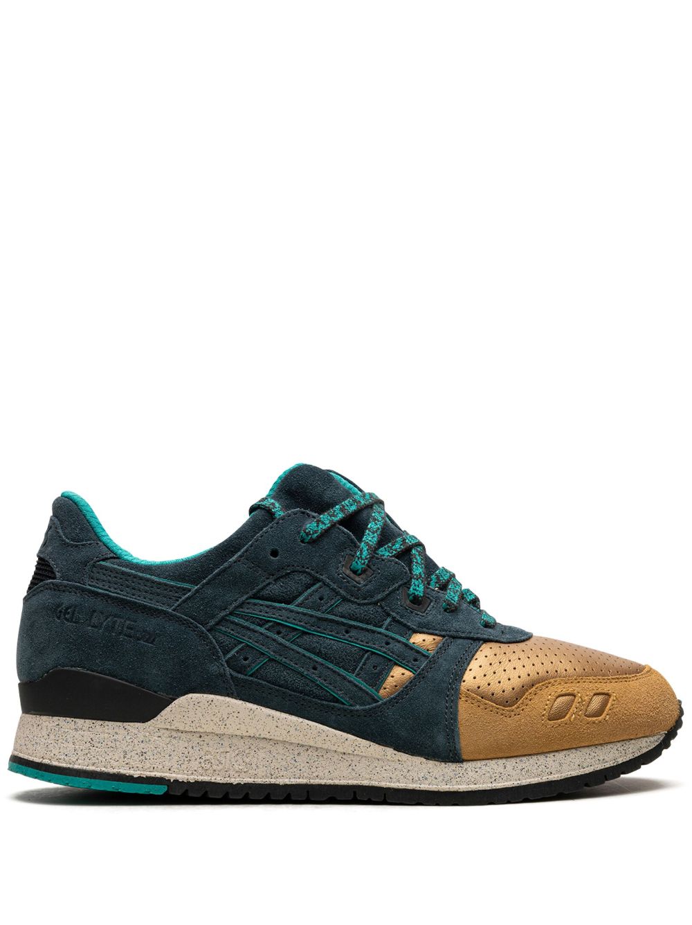 ASICS x Concepts Gel Lyte 3 Three Lies 运动鞋 - 蓝色